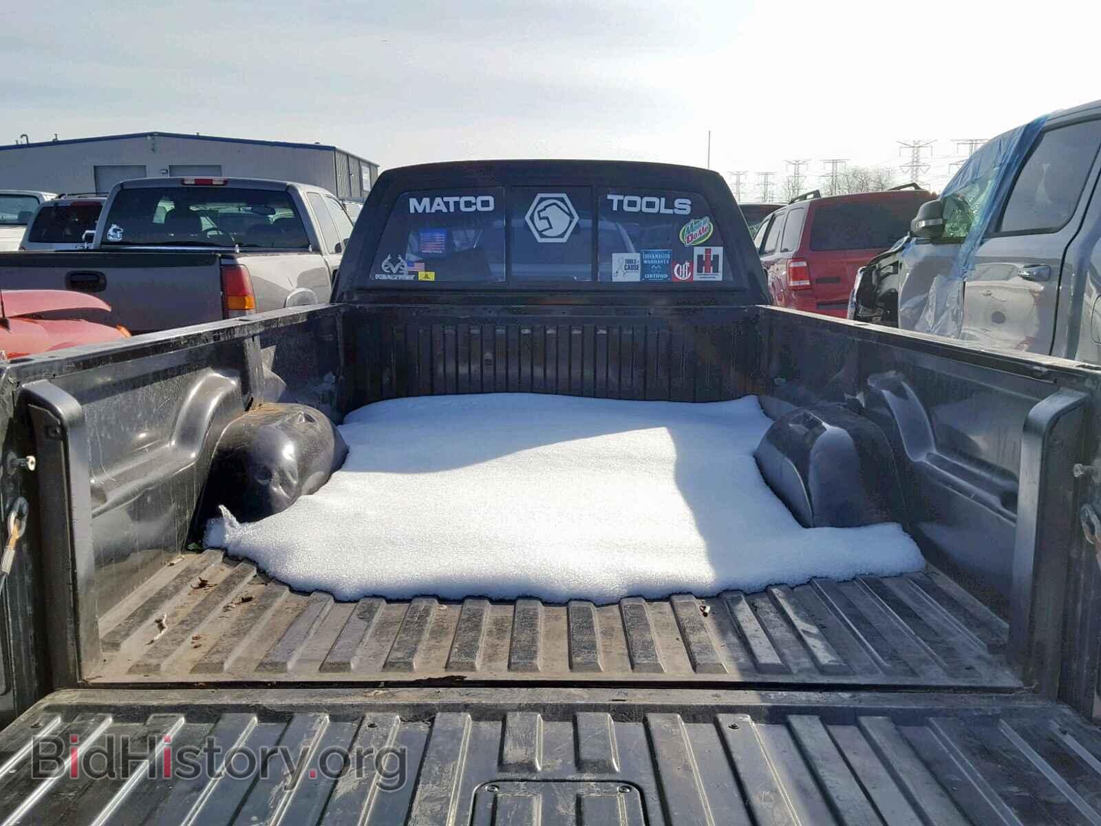 1995 DODGE DAKOTA - VIN: 1B7GL26X9SS378539 - Фото 6