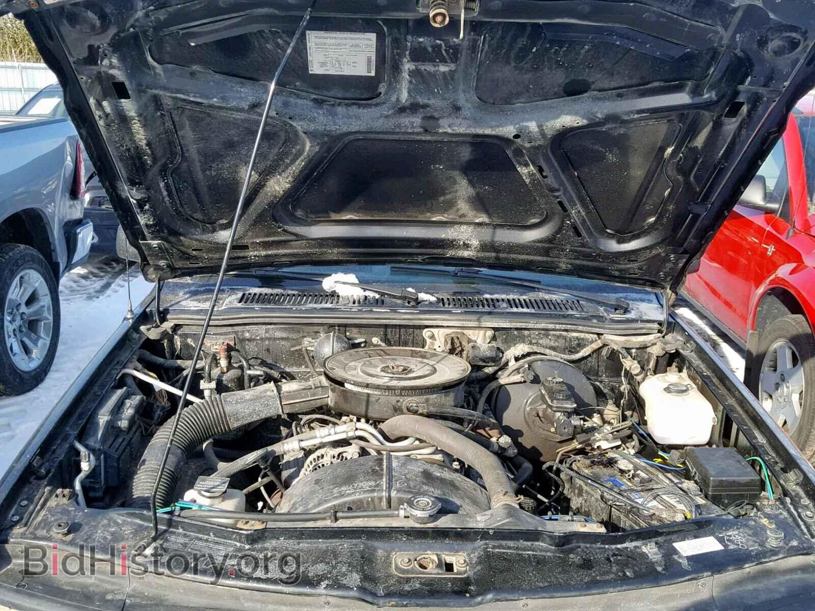 1995 DODGE DAKOTA - VIN: 1B7GL26X9SS378539 - Фото 7