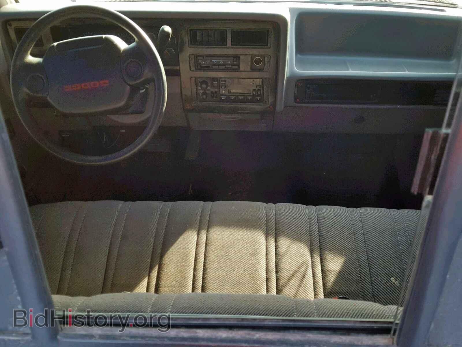 1995 DODGE DAKOTA - VIN: 1B7GL26X9SS378539 - Фото 9