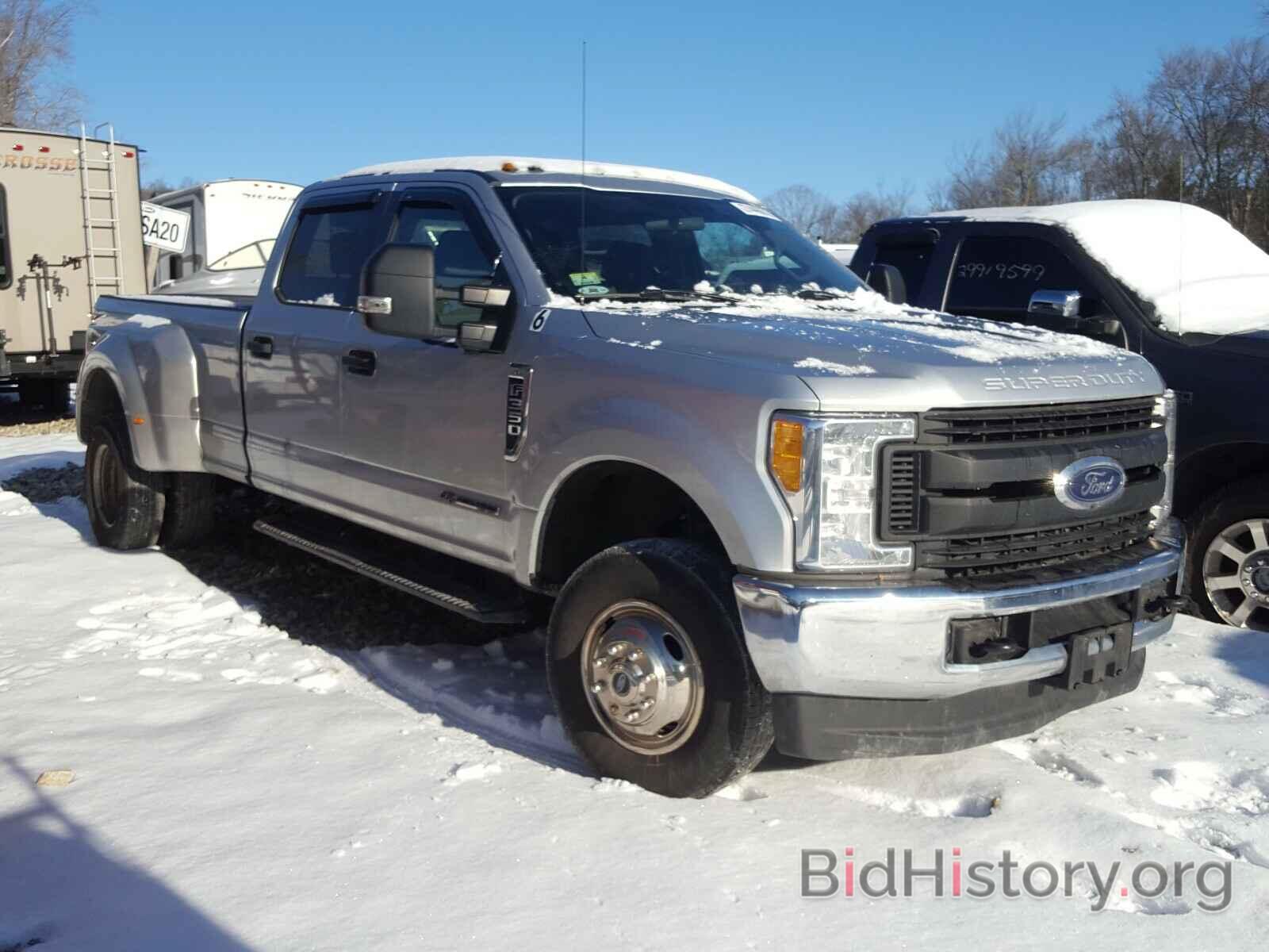 Photo 1FT8W3DT9HEF41344 - FORD F350 SUPER 2017
