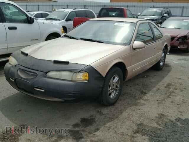 1996 FORD TBIRD - VIN: 1FALP624XTH165173 - Фото 2