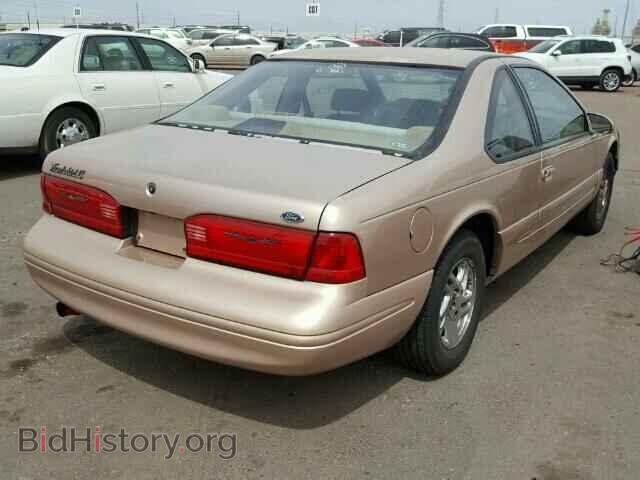 1996 FORD TBIRD - VIN: 1FALP624XTH165173 - Фото 4