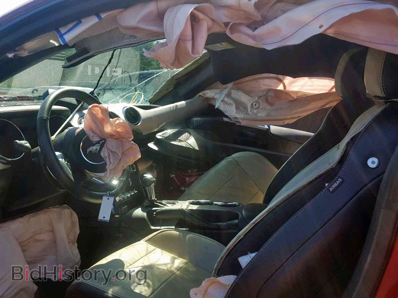 2016 FORD MUSTANG - VIN: 1FA6P8TH1G5292881 - Фото 5