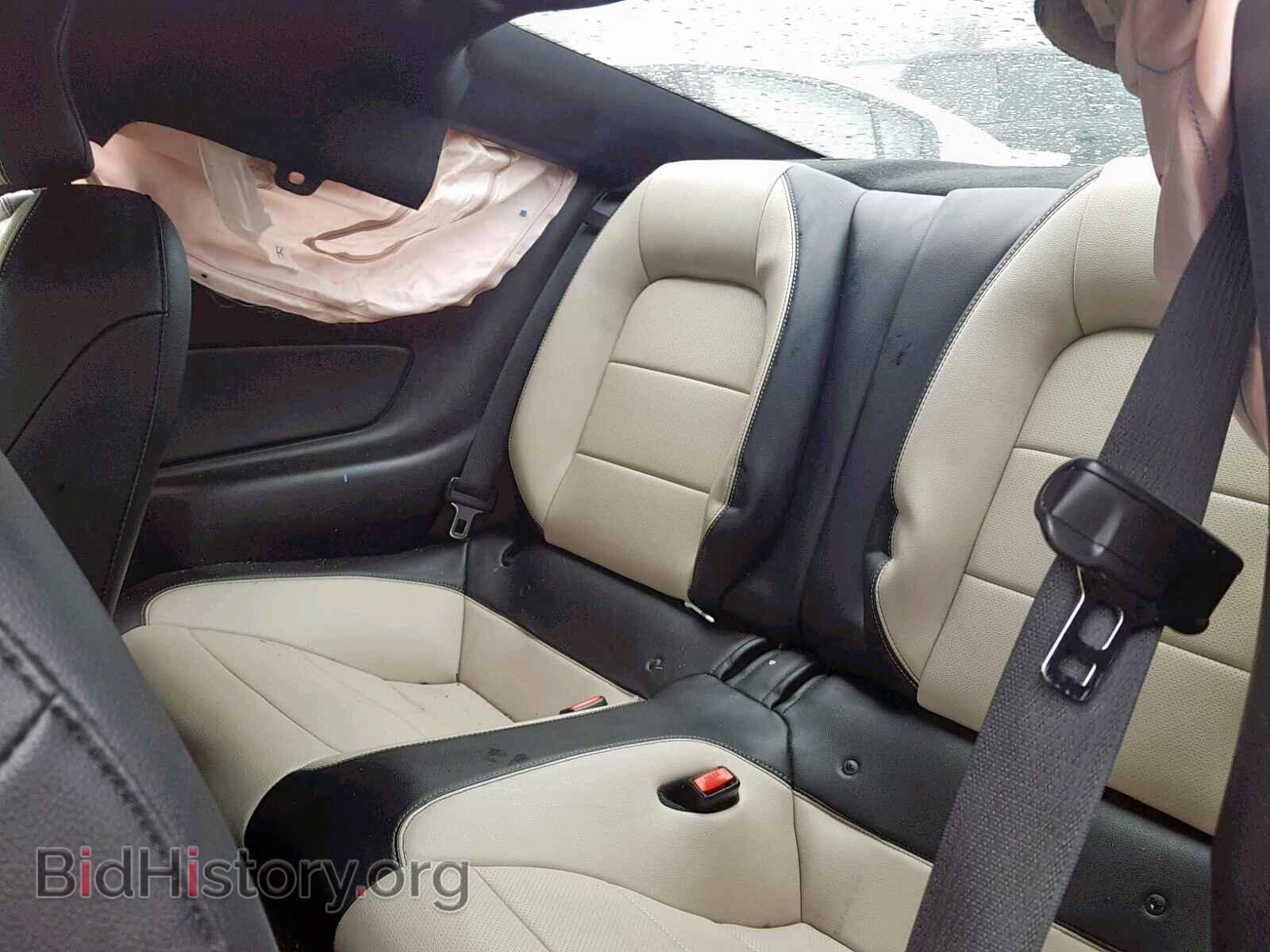 2016 FORD MUSTANG - VIN: 1FA6P8TH1G5292881 - Фото 6