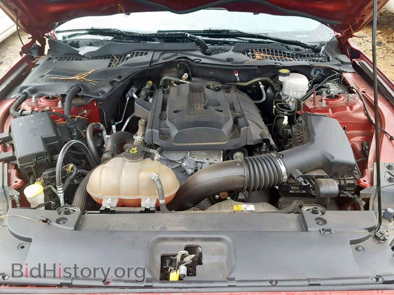 2016 FORD MUSTANG - VIN: 1FA6P8TH1G5292881 - Фото 7