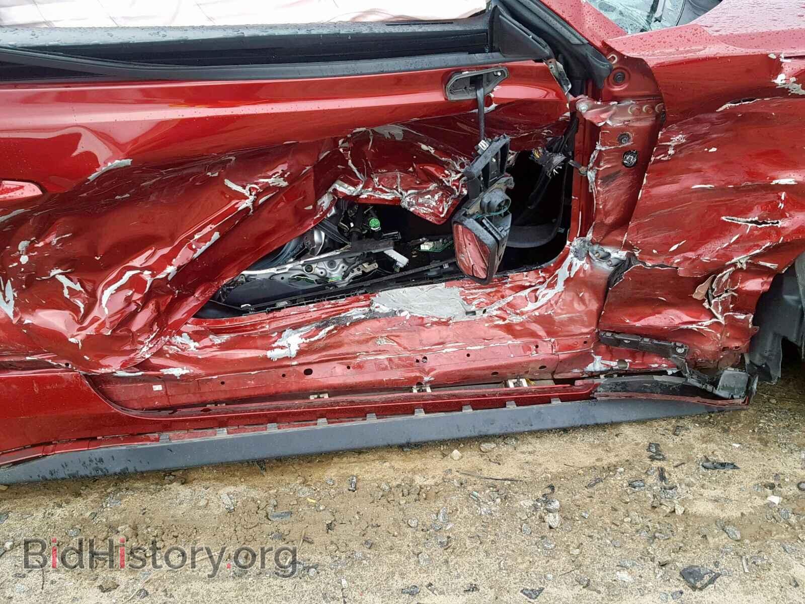 2016 FORD MUSTANG - VIN: 1FA6P8TH1G5292881 - Фото 9