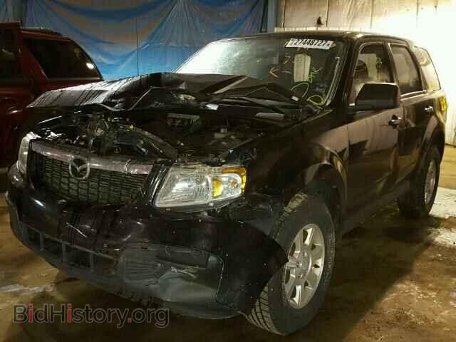 2009 MAZDA TRIBUTE - VIN: 4F2CZ02769KM02619 - Фото 2