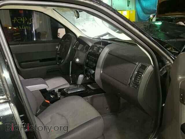2009 MAZDA TRIBUTE - VIN: 4F2CZ02769KM02619 - Фото 5
