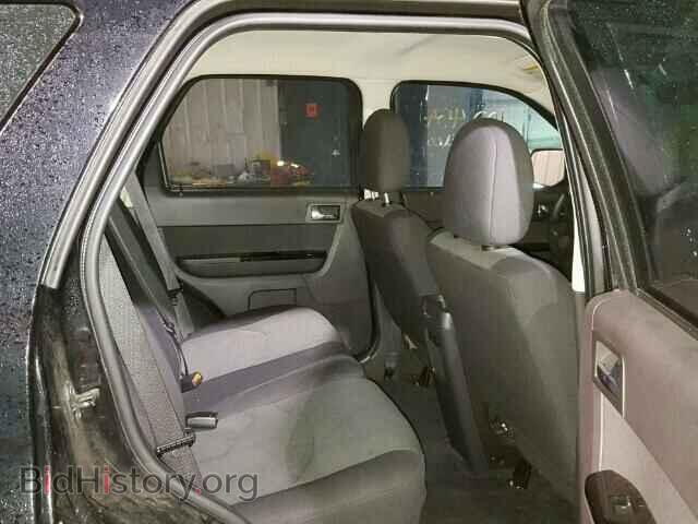 2009 MAZDA TRIBUTE - VIN: 4F2CZ02769KM02619 - Фото 6