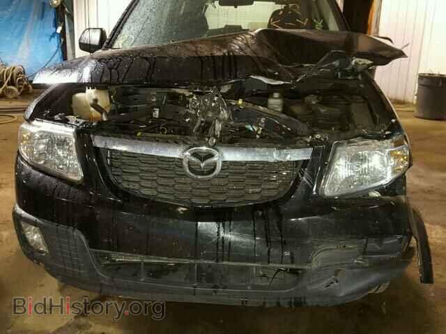 2009 MAZDA TRIBUTE - VIN: 4F2CZ02769KM02619 - Фото 9