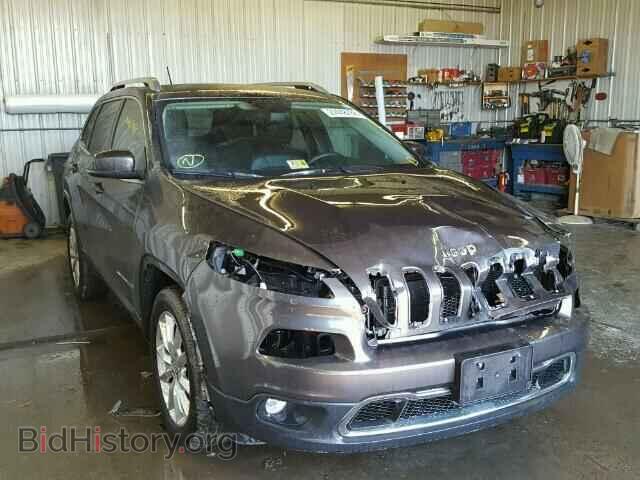 Фотография 1C4PJLDS1EW297132 - JEEP CHEROKEE 2014
