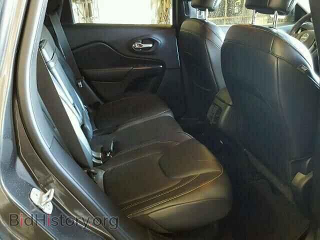 2014 JEEP CHEROKEE - VIN: 1C4PJLDS1EW297132 - Фото 6