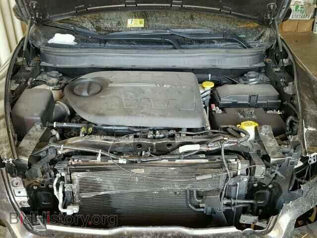 2014 JEEP CHEROKEE - VIN: 1C4PJLDS1EW297132 - Фото 7