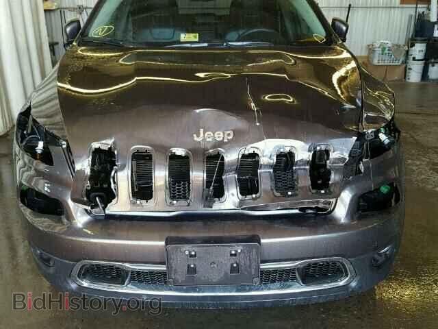 2014 JEEP CHEROKEE - VIN: 1C4PJLDS1EW297132 - Фото 9