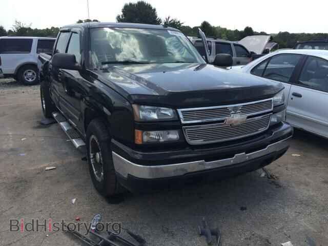 Фотография 2GCEC13T361191452 - CHEVROLET SILVERADO 2006