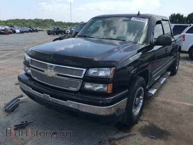 2006 CHEVROLET SILVERADO - VIN: 2GCEC13T361191452 - Фото 2
