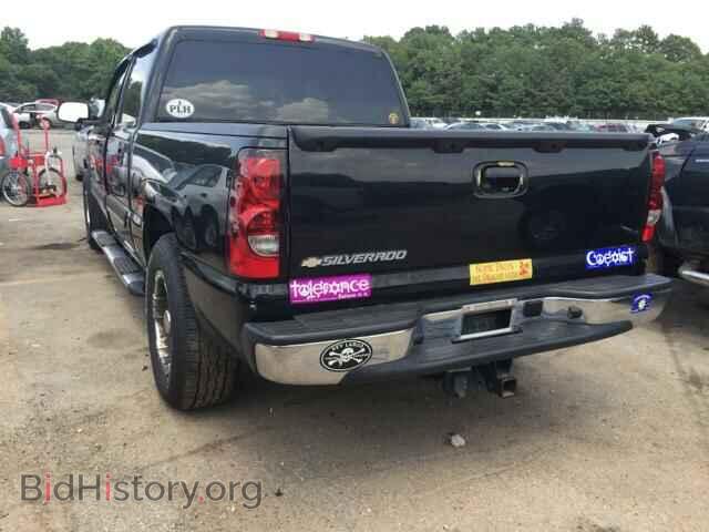 2006 CHEVROLET SILVERADO - VIN: 2GCEC13T361191452 - Фото 3