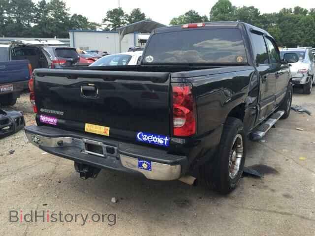 2006 CHEVROLET SILVERADO - VIN: 2GCEC13T361191452 - Фото 4