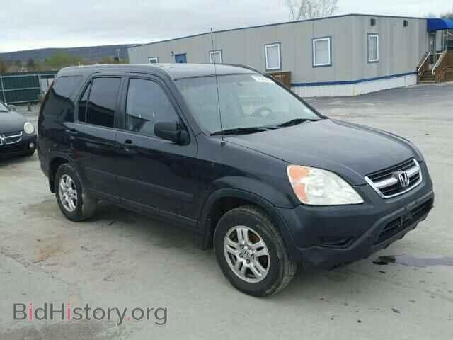 Фотография SHSRD78873U142262 - HONDA CRV 2003