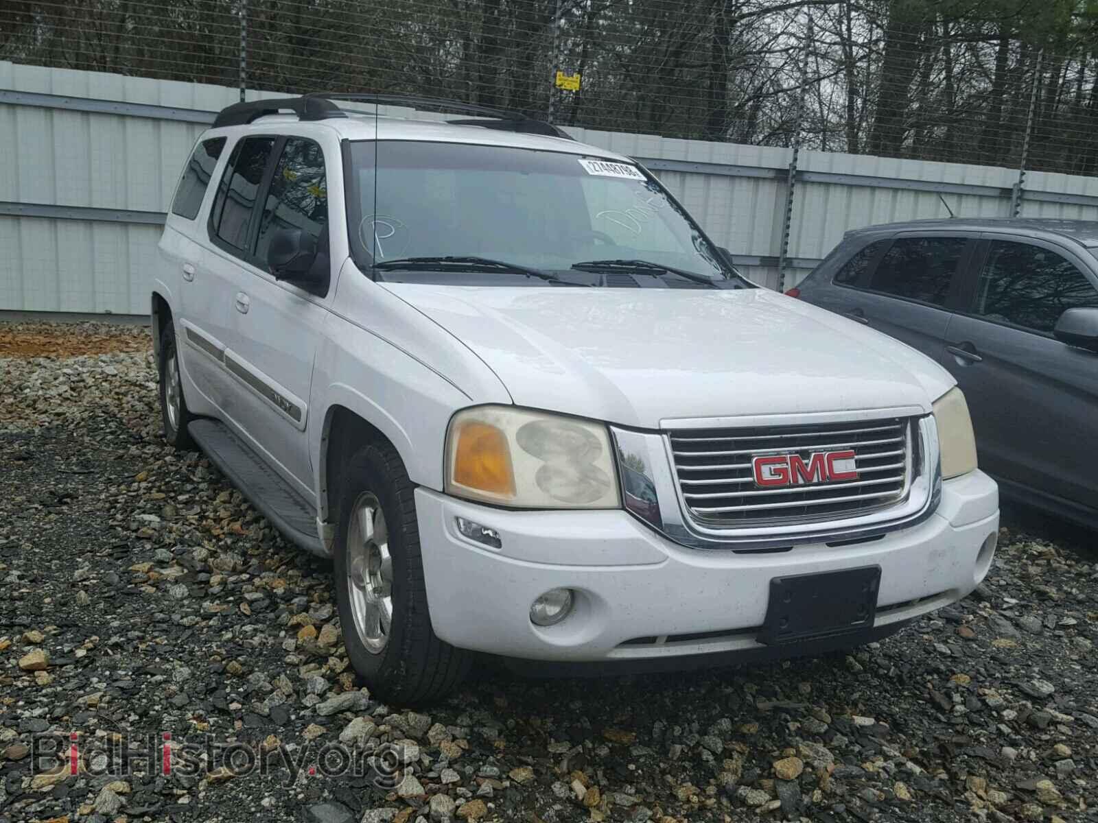Фотография 1GKES16SX36159161 - GMC ENVOY 2003