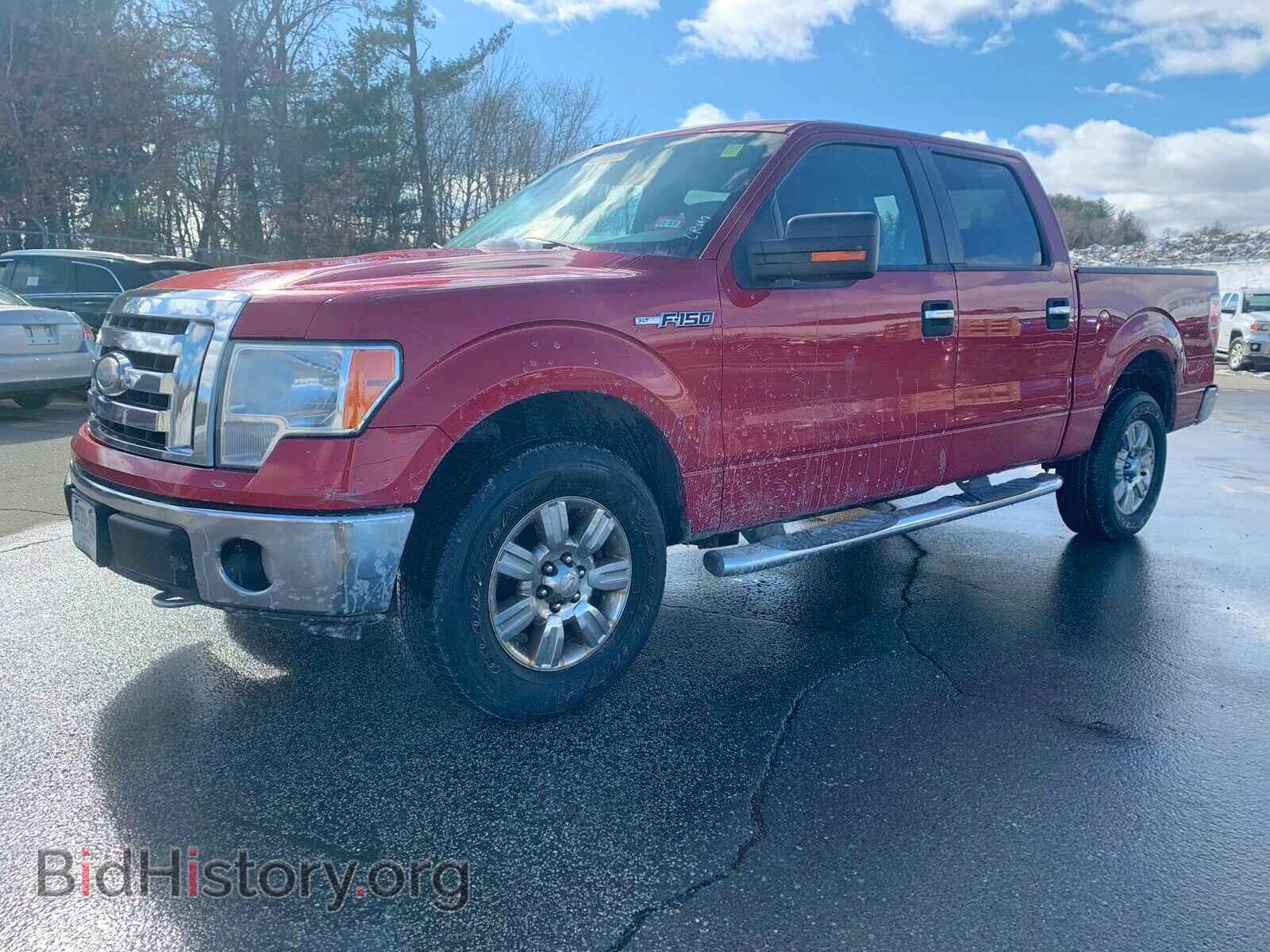 Photo 1FTRW14869FA41948 - FORD F150 SUPER 2009