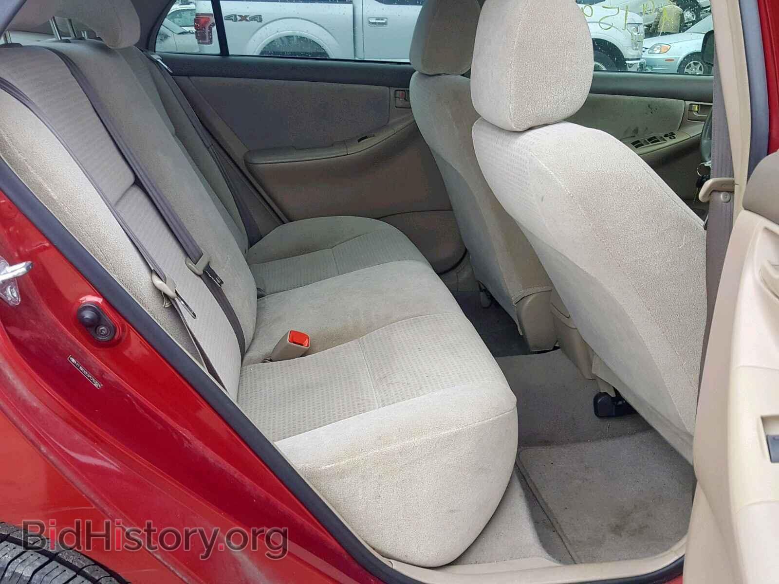 2007 TOYOTA COROLLA - VIN: 2T1BR32E97C762624 - Фото 6
