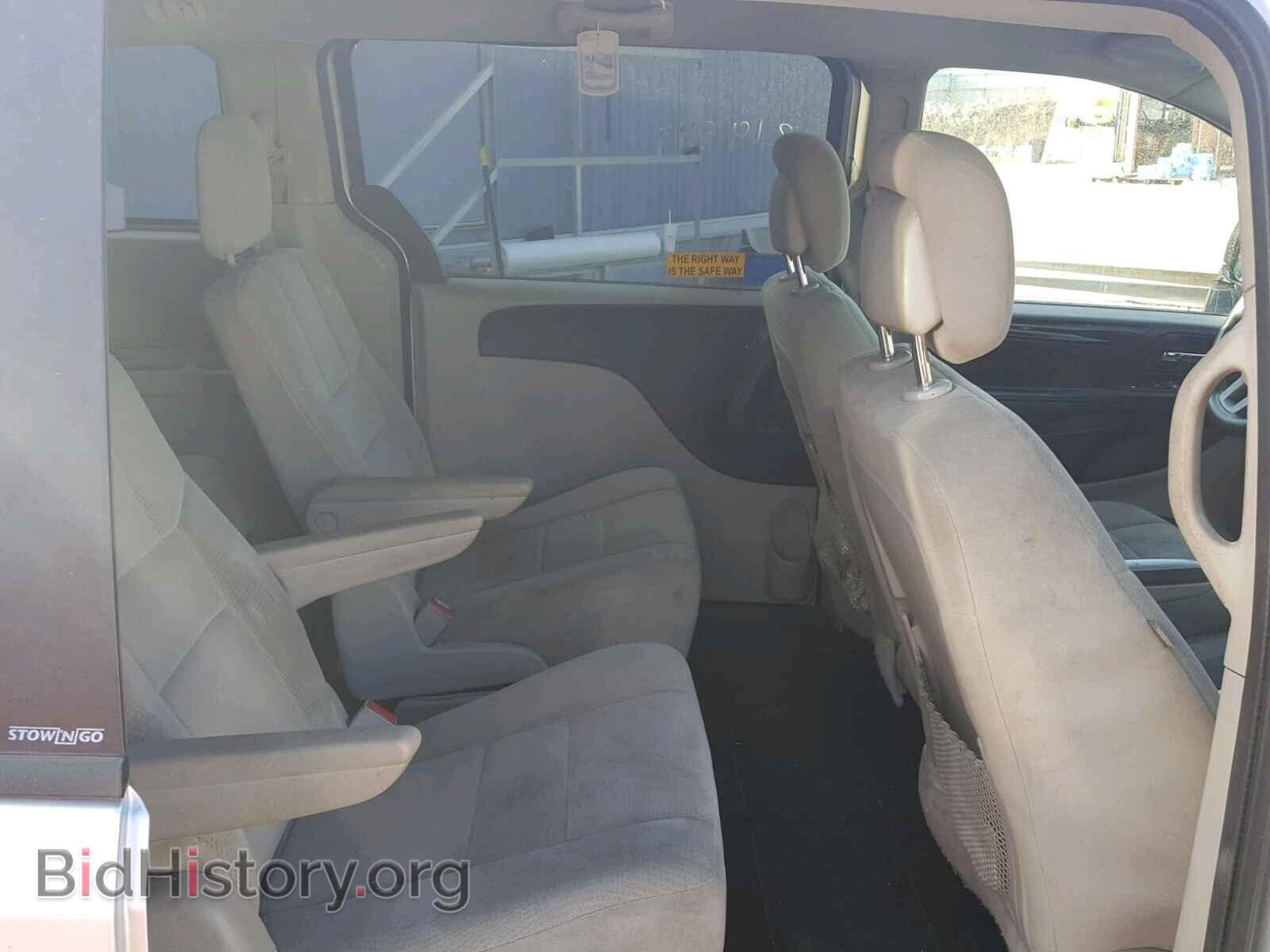2012 DODGE CARAVAN - VIN: 2C4RDGCG1CR205446 - Фото 6