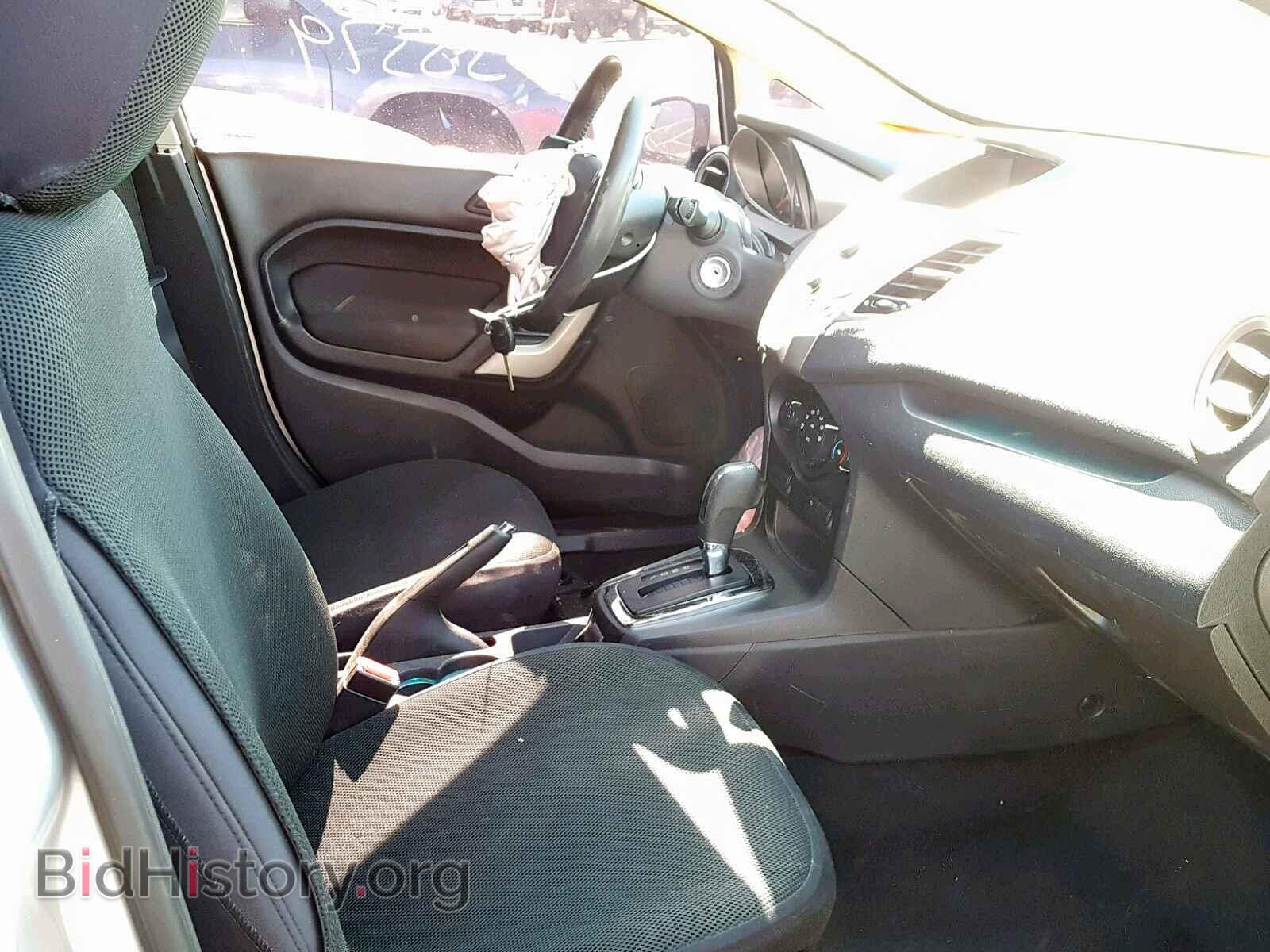 2011 FORD FIESTA - VIN: 3FADP4FJ5BM154262 - Фото 5