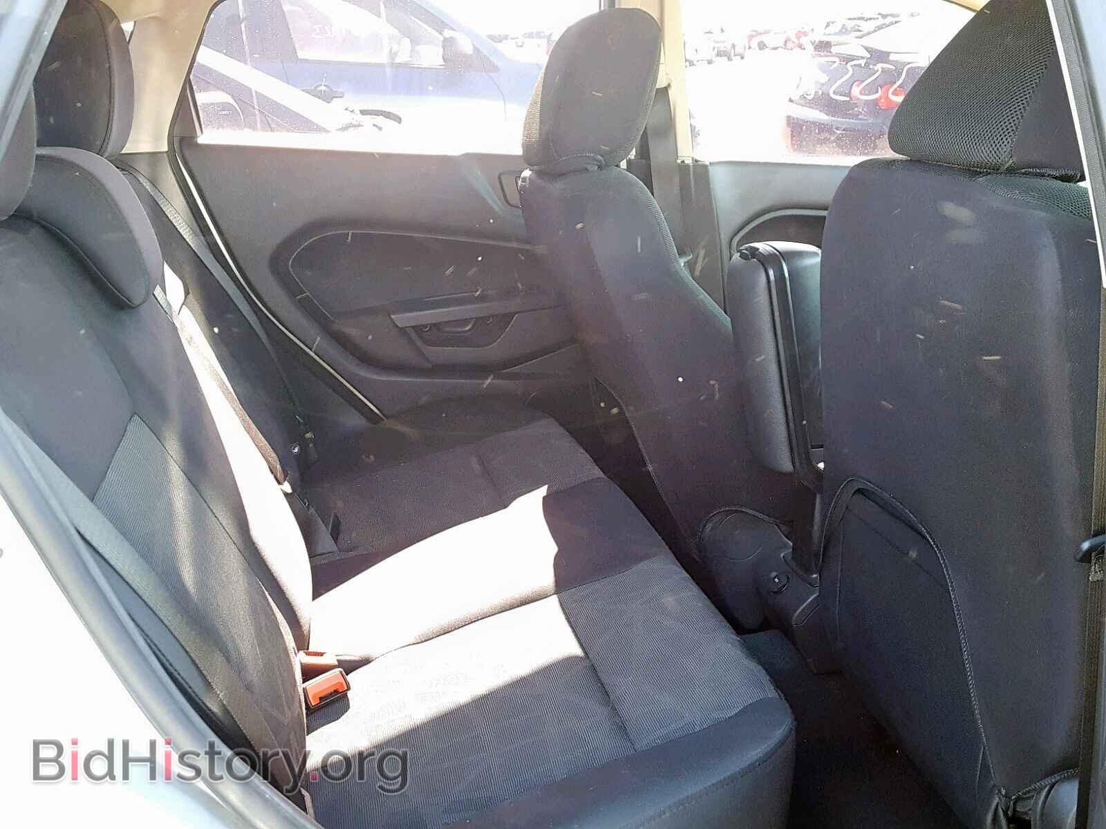 2011 FORD FIESTA - VIN: 3FADP4FJ5BM154262 - Фото 6