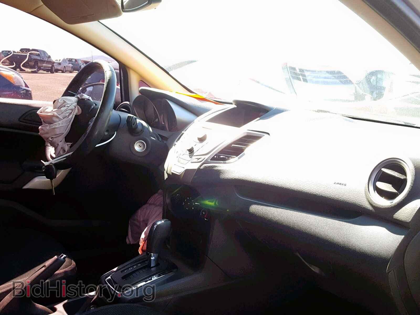 2011 FORD FIESTA - VIN: 3FADP4FJ5BM154262 - Фото 9