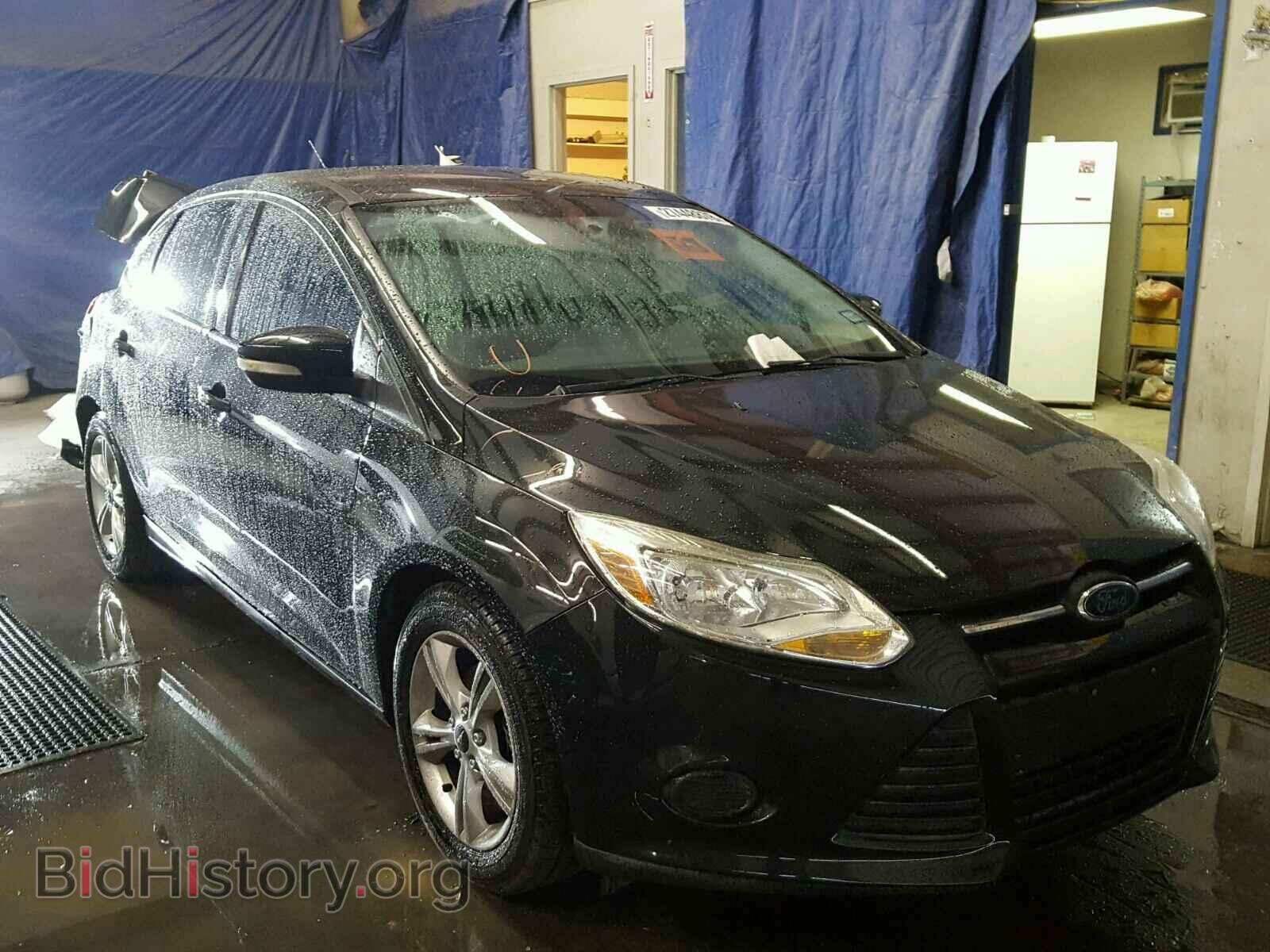 Photo 1FADP3F27DL195399 - FORD FOCUS 2013