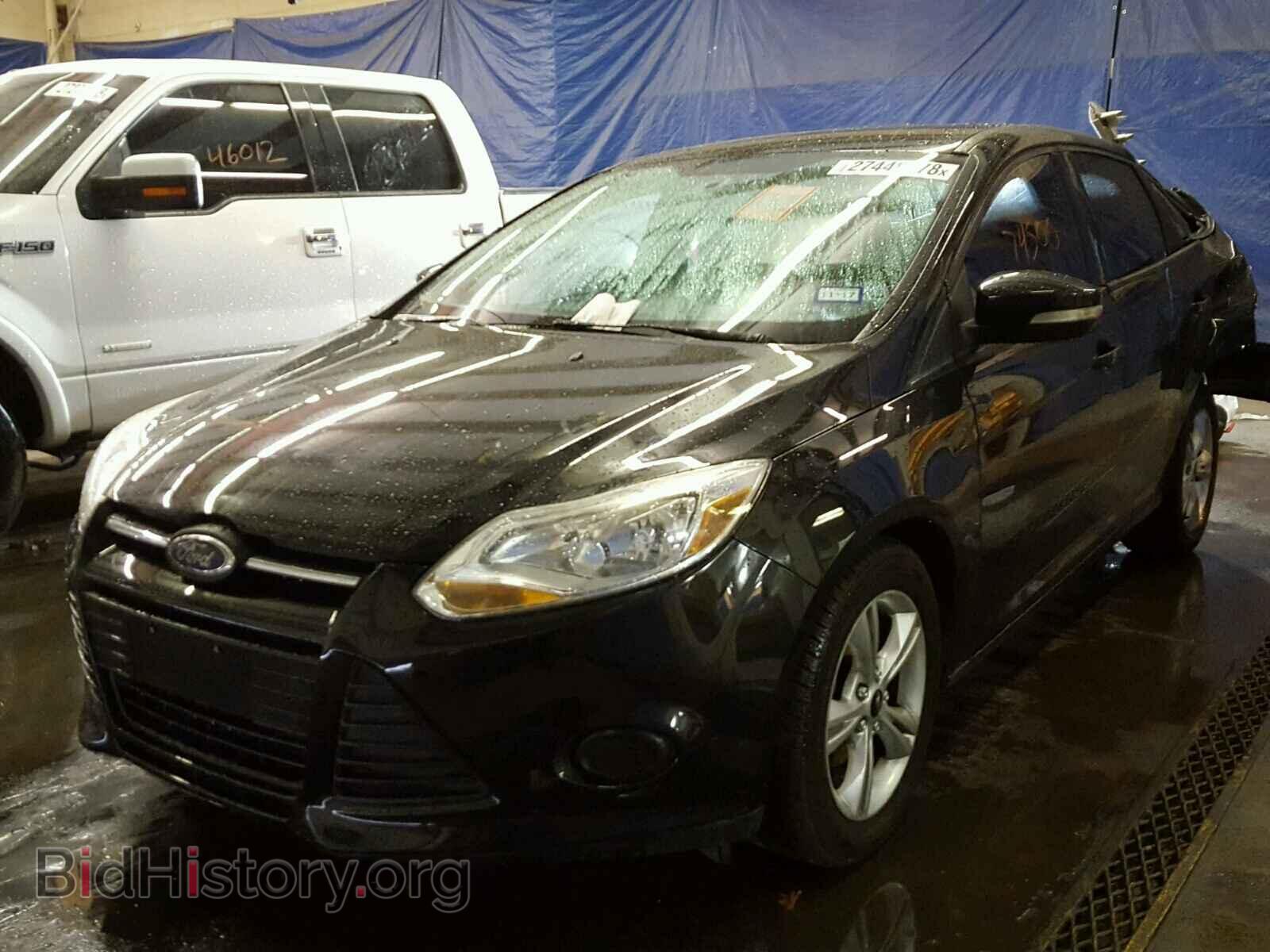 2013 FORD FOCUS - VIN: 1FADP3F27DL195399 - Photo 2