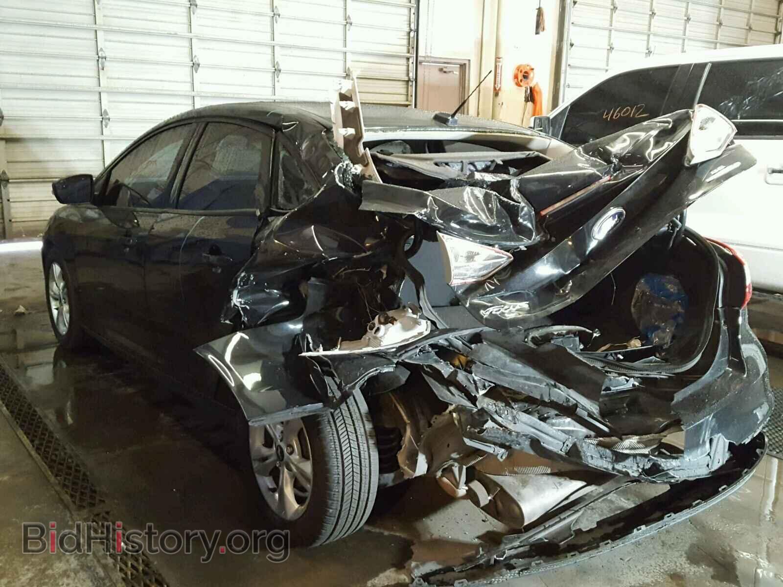 2013 FORD FOCUS - VIN: 1FADP3F27DL195399 - Photo 3