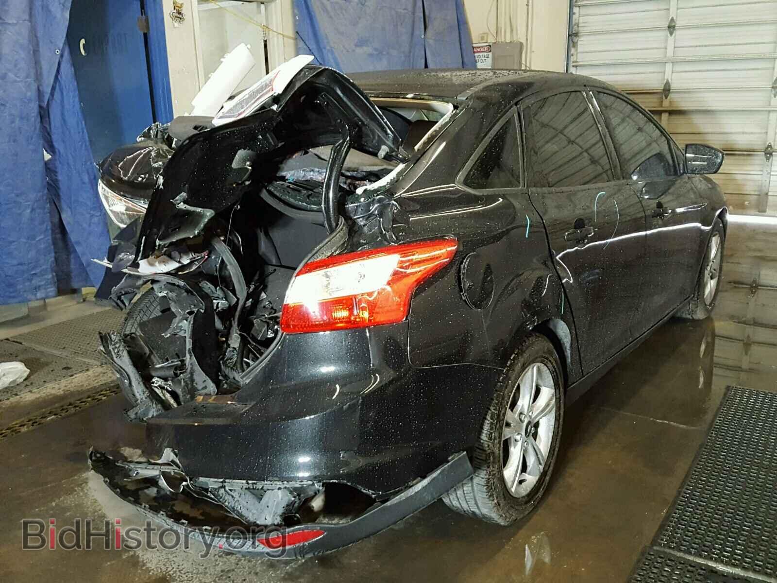 2013 FORD FOCUS - VIN: 1FADP3F27DL195399 - Photo 4