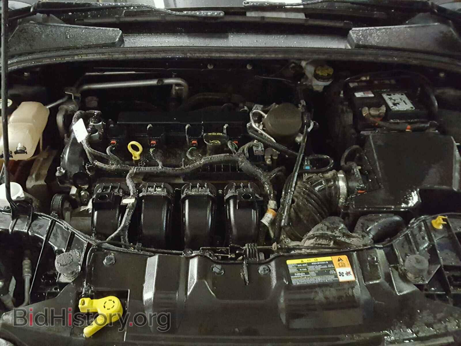2013 FORD FOCUS - VIN: 1FADP3F27DL195399 - Photo 7