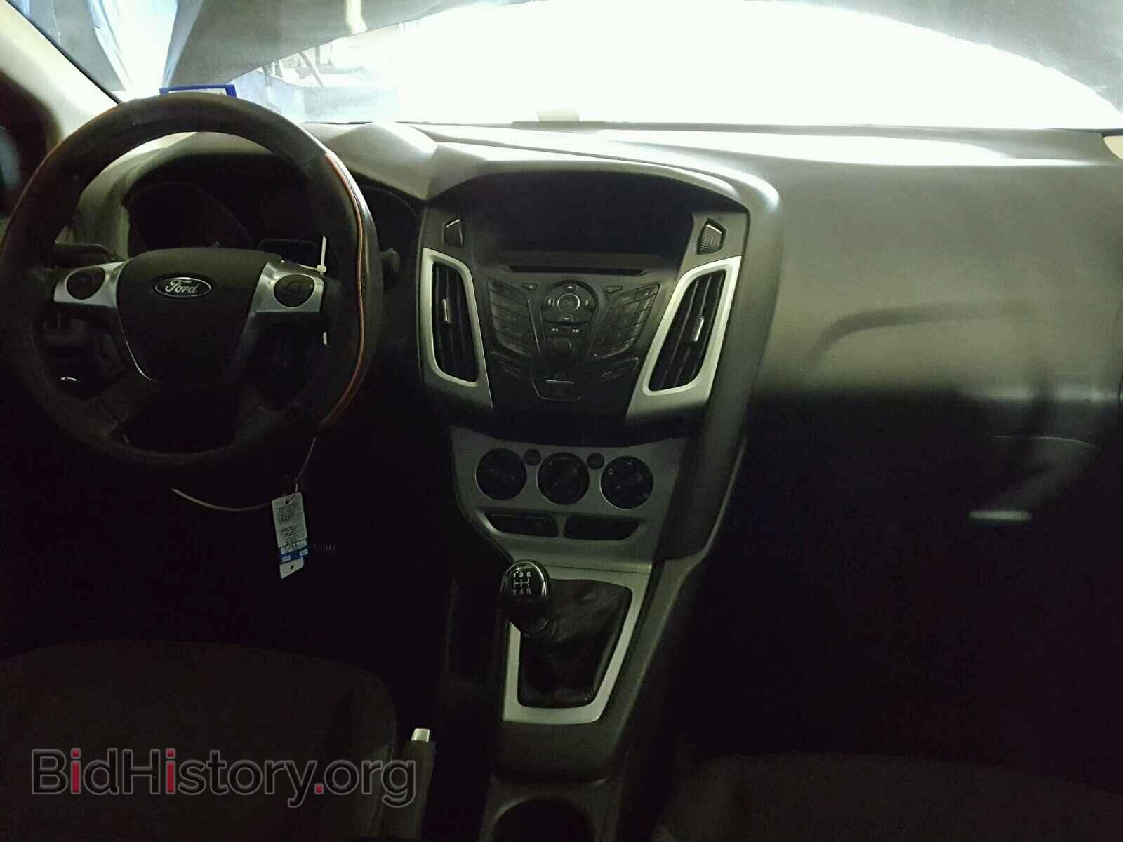 2013 FORD FOCUS - VIN: 1FADP3F27DL195399 - Photo 9