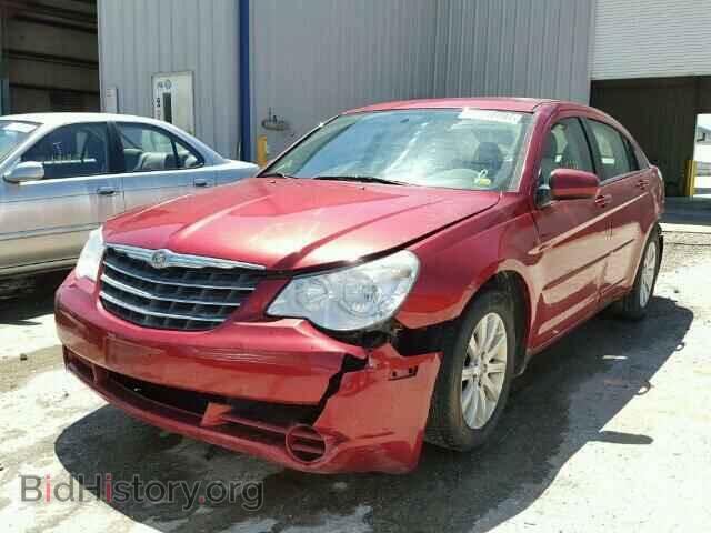 2010 CHRYSLER SEBRING - VIN: 1C3CC5FB3AN140790 - Photo 2