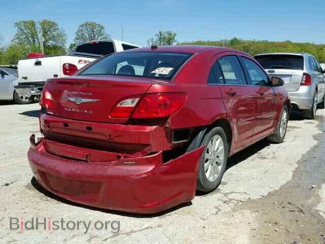 2010 CHRYSLER SEBRING - VIN: 1C3CC5FB3AN140790 - Photo 4