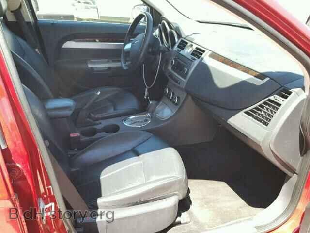 2010 CHRYSLER SEBRING - VIN: 1C3CC5FB3AN140790 - Photo 5