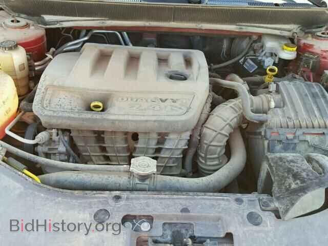 2010 CHRYSLER SEBRING - VIN: 1C3CC5FB3AN140790 - Photo 7
