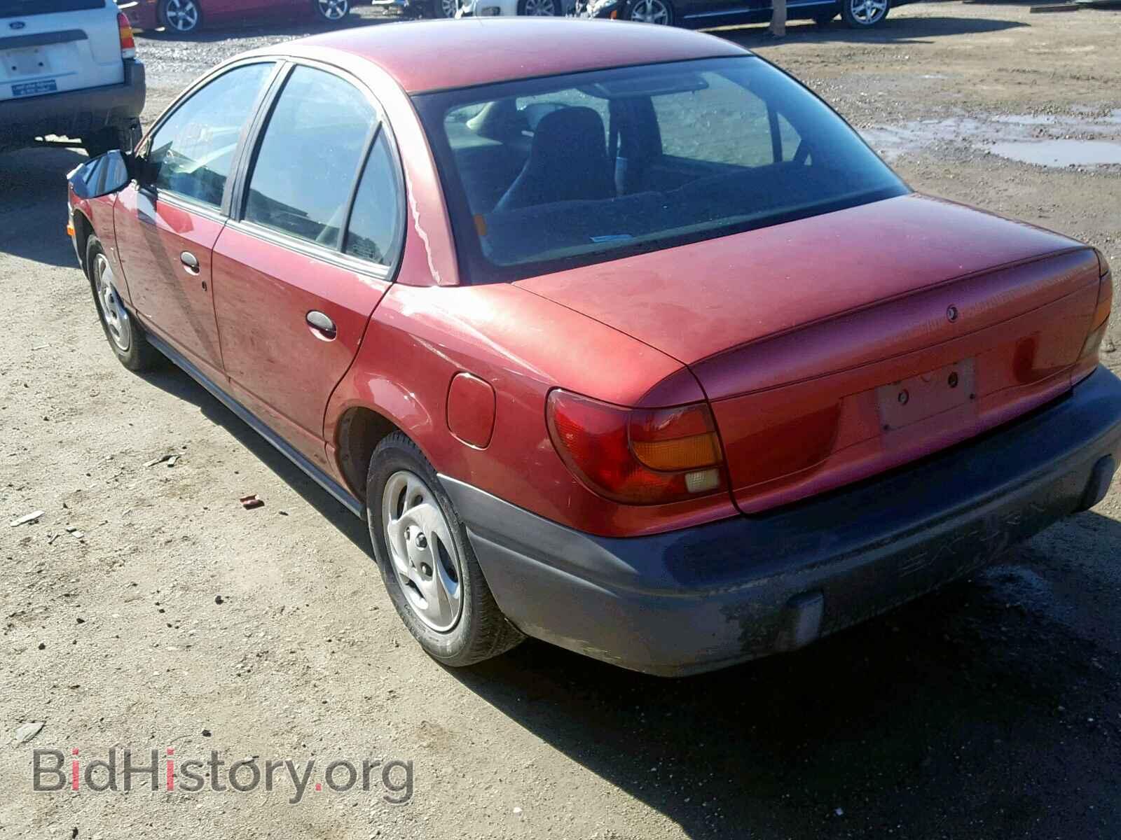 2000 SATURN SL/SL1/SL2 - VIN: 1G8ZF5282YZ259418 - Фото 3