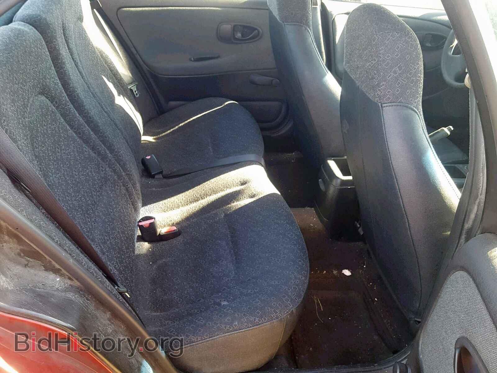 2000 SATURN SL/SL1/SL2 - VIN: 1G8ZF5282YZ259418 - Фото 6