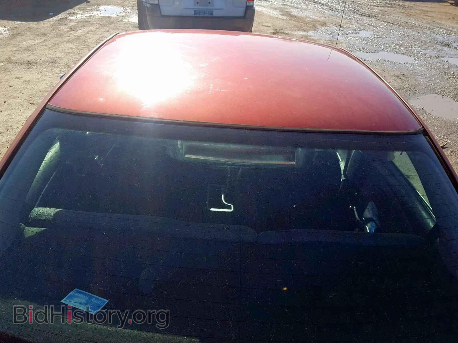 2000 SATURN SL/SL1/SL2 - VIN: 1G8ZF5282YZ259418 - Фото 9