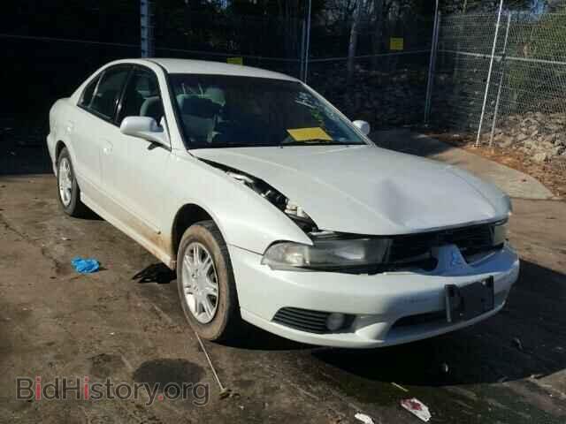 Photo 4A3AA46G63E088781 - MITSUBISHI GALANT 2003