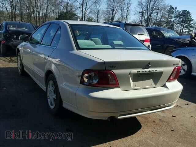 2003 MITSUBISHI GALANT - VIN: 4A3AA46G63E088781 - Фото 3