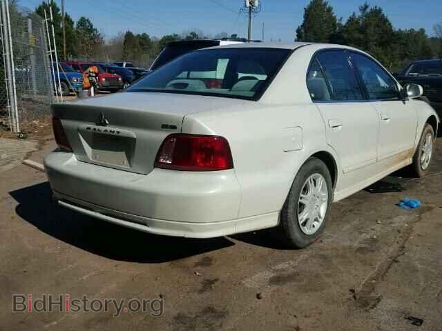 2003 MITSUBISHI GALANT - VIN: 4A3AA46G63E088781 - Фото 4