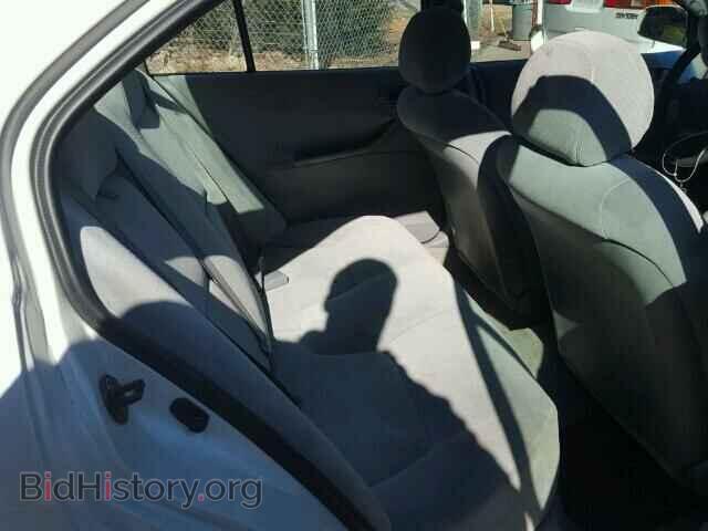 2003 MITSUBISHI GALANT - VIN: 4A3AA46G63E088781 - Фото 6