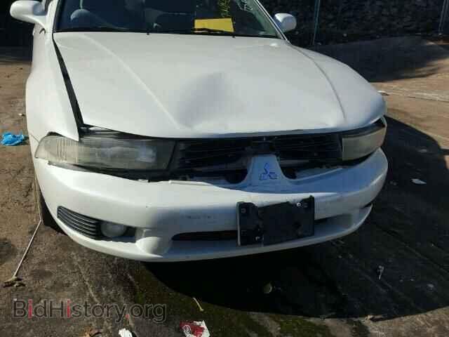 2003 MITSUBISHI GALANT - VIN: 4A3AA46G63E088781 - Фото 9