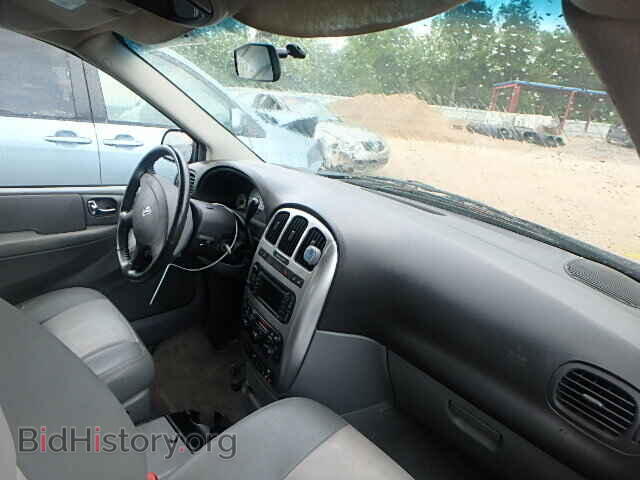 2007 DODGE CARAVAN - VIN: 2D8GP44L47R177495 - Фото 5