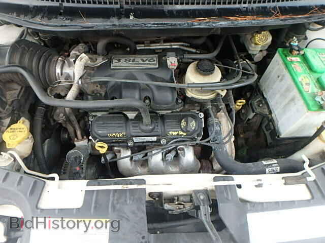 2007 DODGE CARAVAN - VIN: 2D8GP44L47R177495 - Фото 7